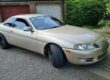 Toyota Soarer 1JZ 2.5TT Unfinished Project Image