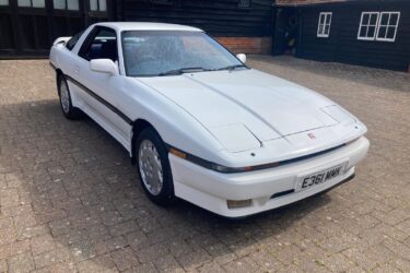 Toyota Supra 3.0 auto SUPER RARE EXAMPLE IN NICE CONDITION 35 YEARS OLD Image