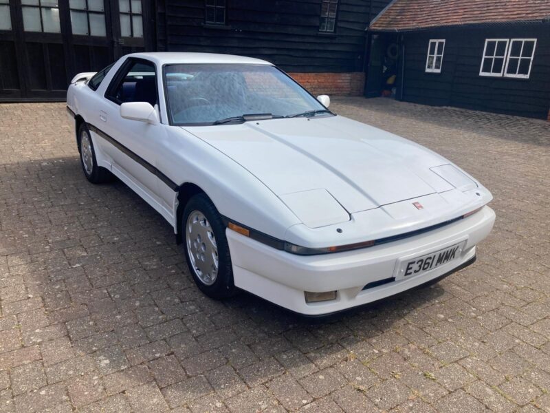 Toyota Supra 3.0 auto SUPER RARE EXAMPLE IN NICE CONDITION 35 YEARS OLD Image