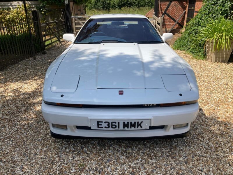 Toyota Supra 3.0 auto SUPER RARE EXAMPLE NICE CONDITION 35 YEARS OLD VERY CLEAN Image