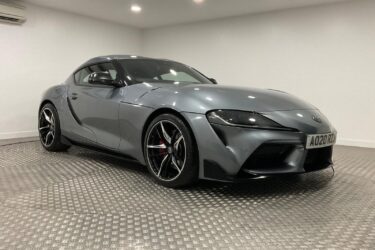 Toyota Supra 3.0T GR Pro Auto Euro 6 (s/s) 3dr Petrol Automatic Image