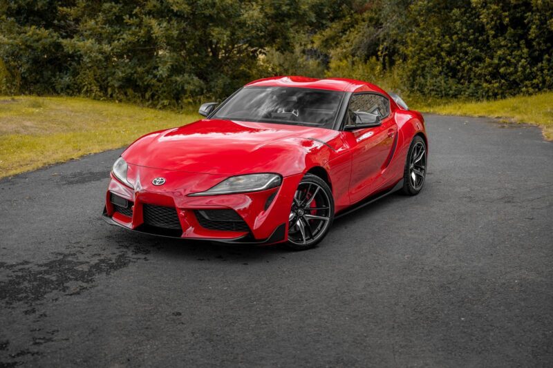 Toyota Supra Pro 3.0 Image