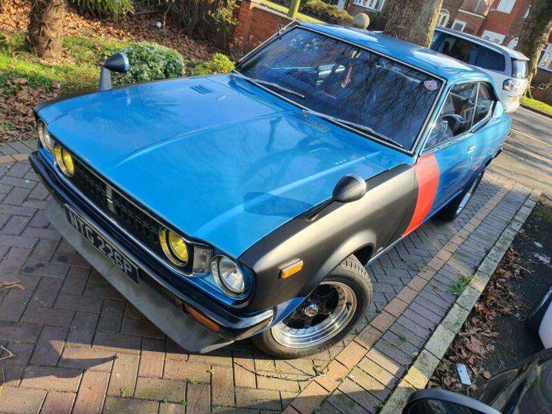 1976 Toyota Carina Coupe TA18 Image
