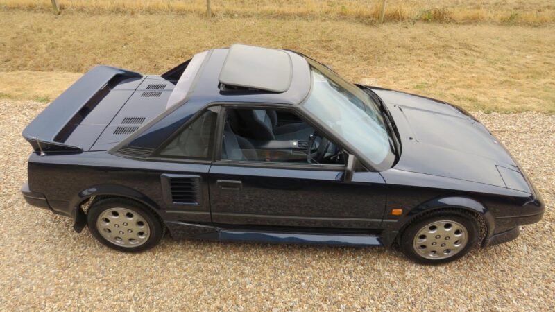 1987 Toyota MR2 Sports 2dr SALOON Petrol Manual Image