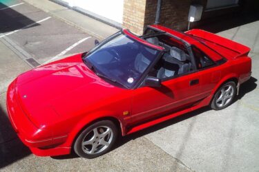 1987 Toyota MR2 Sports 2dr SALOON Petrol Manual Image