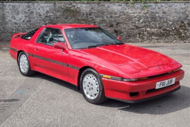1988/F TOYOTA SUPRA 3.0 COUPE 3dr - RARE MANUAL! LOVELY EXAMPLE! GREAT CAR! Image