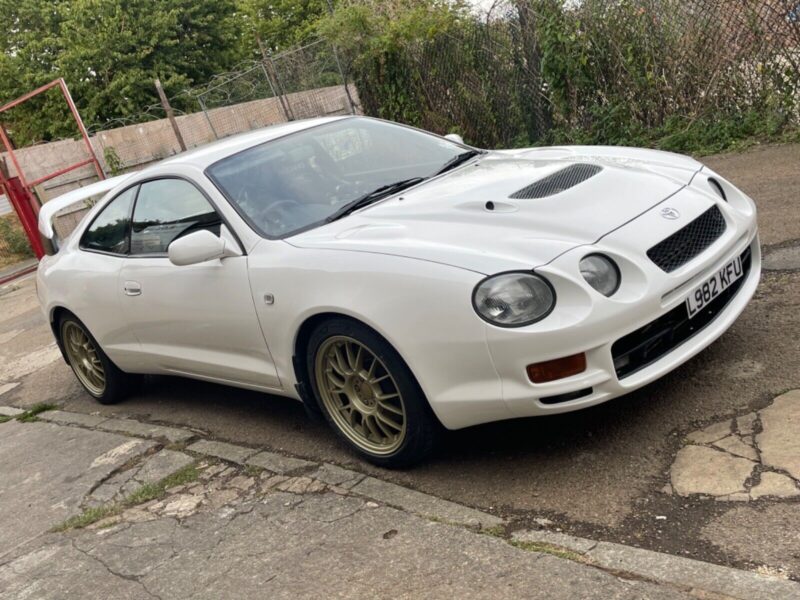 1994 Toyota Celica gt-four ST205 WRC 60k Forged 400BHP 2.0 Turbo AWD GT4 JDM Image