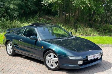 1997 Toyota MR2 2.0 GTi UK CAR - 27k Miles - FSH - NEEDS UNDERBODY RESTORATION Image