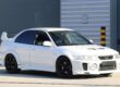 1998 Mitsubishi Ralliart Evolution VI EVO 5 GSR Saloon Petrol Manual Image