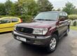 2000 TOYOTA AMAZON 4.2 TD VX AUTO Image