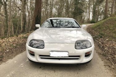 2000 Toyota Supra TT6 Image
