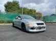 2001 Mitsubishi Evo VII 7 - Silver - Import - 389 BHP Image