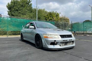 2001 Mitsubishi Evo VII 7 - Silver - Import - 389 BHP Image