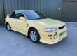 2001 Subaru Classic Impreza 2.0 Sport Special 1/200 Cashmere Yellow GC8 P1 Image