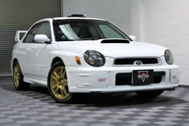 2001 SUBARU IMPREZA WRX STI | RARE JDM PRODRIVE EDTN. | GRADE 4B | JUST 67K MLS Image