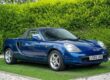 2002 02 TOYOTA MR2 1.8 ROADSTER 2D 138 BHP Image