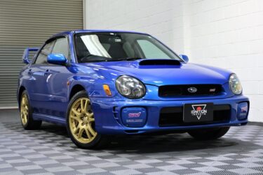 2002 SUBARU IMPREZA WRX STI | RECENT JDM IMPORT (2021) | GRADE 4 | JUST 71K MLS! Image
