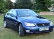 2003 Lexus is200 SE FSH 82K Miles Blue Manuel Fastidious Owner Cam Belt Changed Image