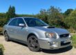 2003 Subaru Impreza WRX wagon Prodrive Performance Pack PPP blobeye turbo estate Image