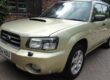 2004 54 SUBARU FORESTER 2.0 auto XT AWD 5DR ESTATE,GOLD HTD LEATHER,CLIMATE,AC Image