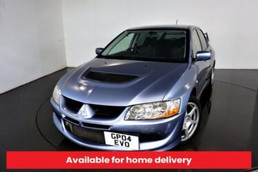 2004 Mitsubishi Lancer 2.0 EVOLUTION VIII - X IMPORT 4d 276 BHP-1 Former keeper. Image