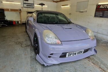 2004 Toyota MR2 Roadster 1.8vvti Image