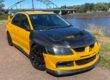 2005 05 MITSUBISHI LANCER 2.0 EVOLUTION VIII 260 4D 635 BHP Image