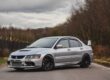 2005 Mitsubishi Evo 9 FQ320 Forged 2.3 Stroker 480hp Image