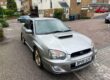 2005 Subaru Impreza 2.0 WRX AWD Turbo 4dr SALOON Petrol Manual Image