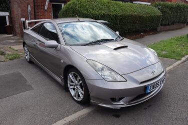 2005 Toyota Celica GT VVTL-i Coupe Image