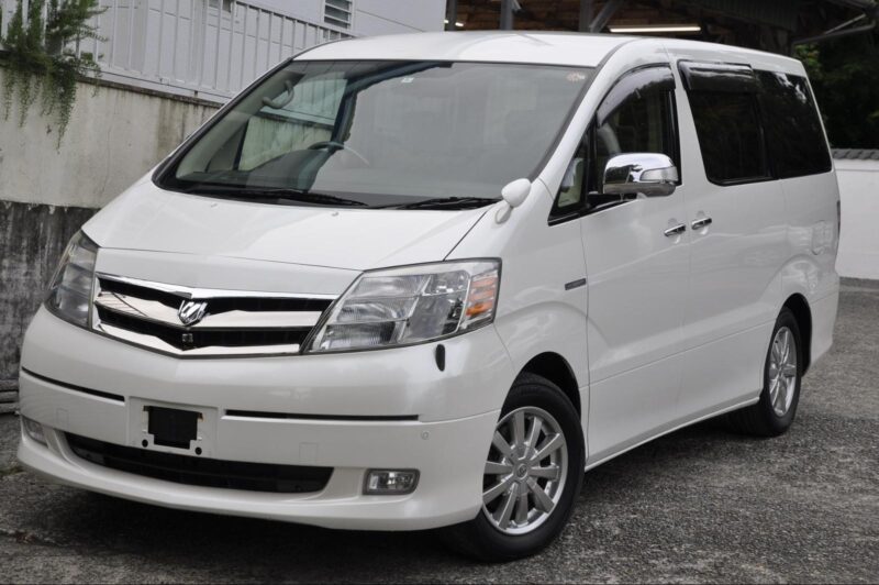 2006/06 TOYOTA HYBRID 4WD Image