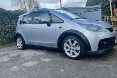 2006 Mitsubishi Colt Ralliart Version R edition. Manual 52k FSH JDM VGC Image