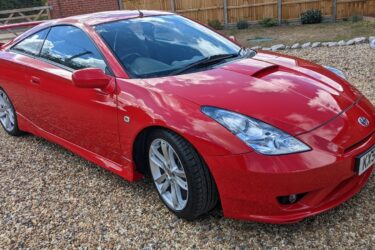 2006 Toyota Celica GT Image