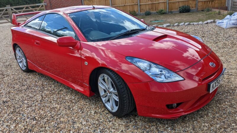 2006 Toyota Celica GT Image