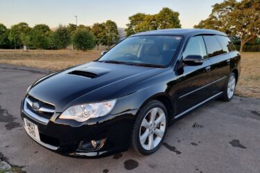 2007 Subaru Legacy GT Image