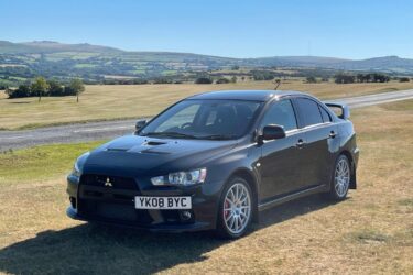 2008 Mitsubishi Lancer 2.0T EVO X GSR FQ-300 SST 4WD Euro 4 4dr SALOON Petrol Au Image