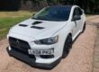 2008 Mitsubishi Lancer Evolution X 2.0 GSR FQ-300 4dr SALOON PETROL Manual Image