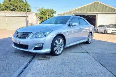 2008 Toyota Camry CROWN 3.5 HYBRID FRESH IMPORT WARRENTED MILEAGE Saloon Petrol Image