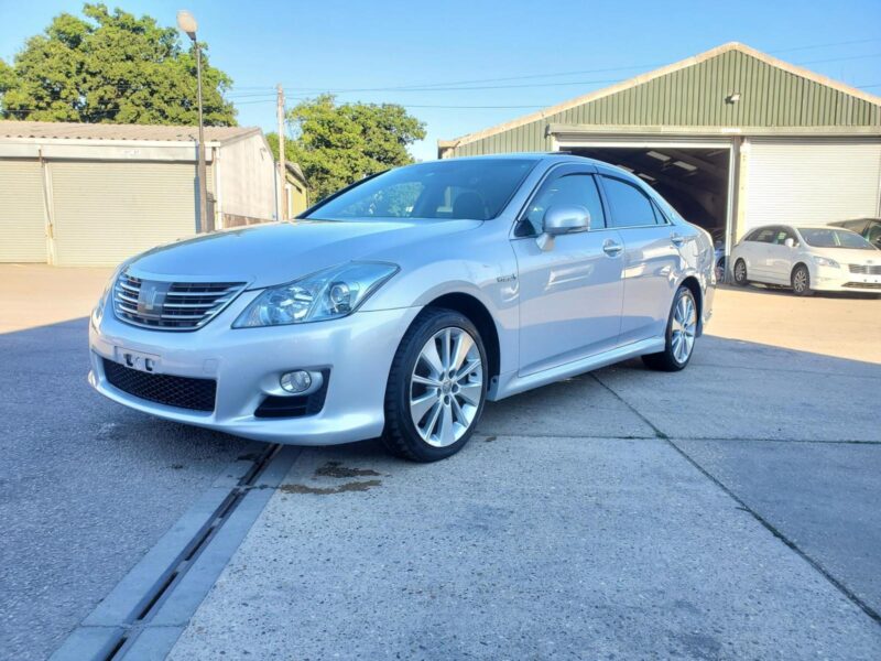 2008 Toyota Camry CROWN 3.5 HYBRID FRESH IMPORT WARRENTED MILEAGE Saloon Petrol Image