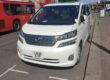 2008 TOYOTA VELLFIRE 3.5Z V6 7 SEATER 280BHP *TWIN SUNROOFS BIG SPEC* ALPHARD Image