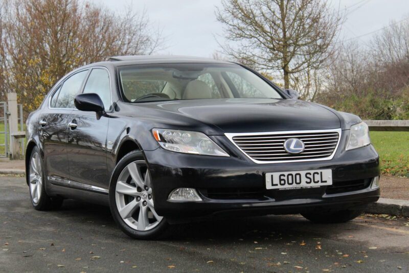 2009 (09) Lexus LS 600h 5.0 L CVT 4WD 4dr Image
