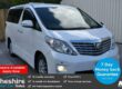 2009 59 TOYOTA ALPHARD 2.4 AUTO 5D Image