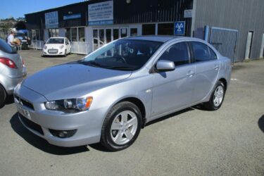 2009 Mitsubishi Lancer 1.5 SE 4dr SALOON Petrol Manual Image