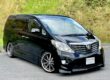 2009 Toyota Alphard 2.4 Petrol Automatic JDM Fresh Import 8 Seater Image