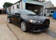 2010 60 MITSUBISHI LANCER 2.0 EVOLUTION X GSR SST FQ300 4D 291 BHP Image