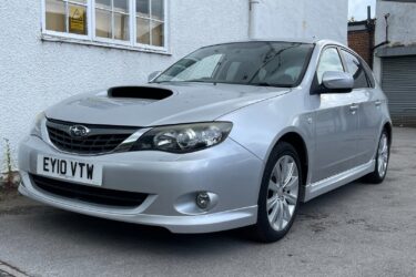 2010 SUBARU IMPREZA 2.5T WRX MANUAL HATCHBACK ** ONLY 47K ** Image