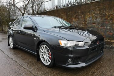 2011 '11' MITSUBISHI LANCER EVO EVOLUTION X 2.0 GSR SST FQ300 FQ330 Image