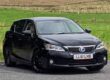 2011 Lexus CT 200h 1.8 SE-L 5dr CVT Auto HATCHBACK PETROL/ELECTRIC Automatic Image