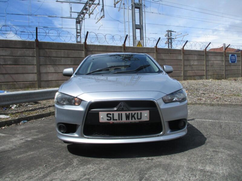 2011 Mitsubishi Lancer 2.0 DI-D GS2 5dr HATCHBACK Diesel Manual Image