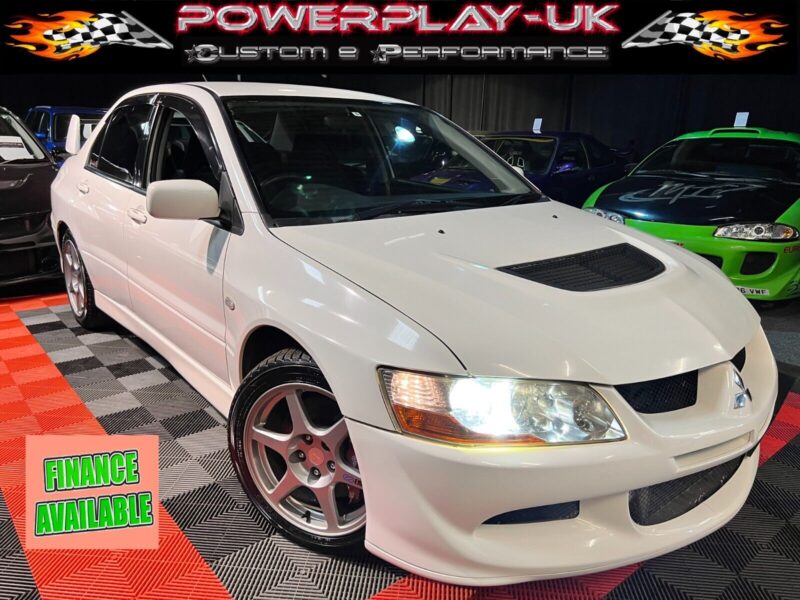 2011 MITSUBISHI LANCER EVO 8 FRESH IMPORT -- RARE --FINANCE --WARRANTY Image